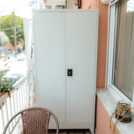 The Clock House Apartment Veria  Exterior photo